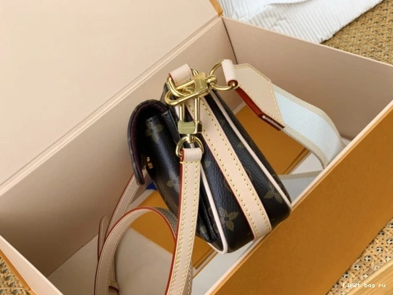 Frstbag ru BAG-25*15*8CM VUITTON VIBE LOUIS 0710